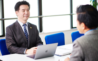 ご依頼から特許になるまでの流れ